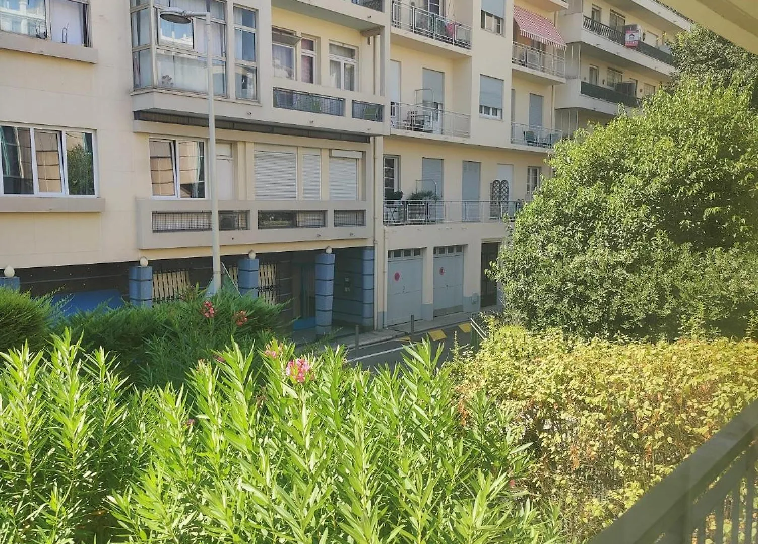 Apartment Carre D'Or - Studio Lumineux A 5 Minutes De La Plage Nice