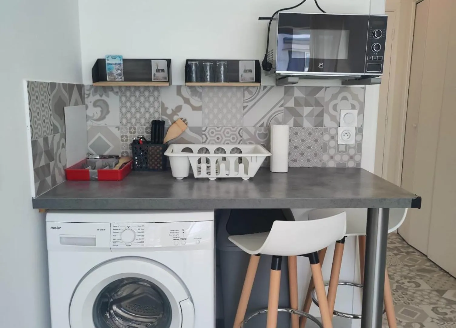 Apartment Carre D'Or - Studio Lumineux A 5 Minutes De La Plage Nice France