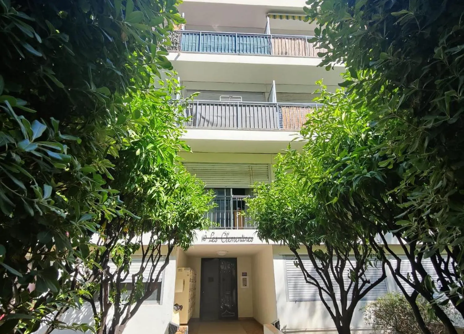 Apartment Carre D'Or - Studio Lumineux A 5 Minutes De La Plage Nice