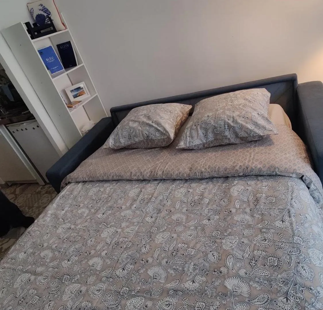 Carre D'Or - Studio Lumineux A 5 Minutes De La Plage Nice Apartment